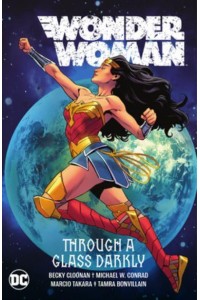 Through a Glass Darkly - Wonder Woman
