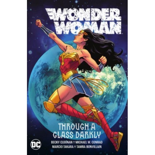 Through a Glass Darkly - Wonder Woman