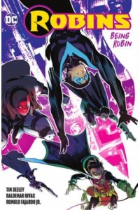 Robins Being Robin
