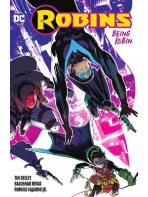 Robins Being Robin
