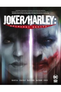 Joker/Harley Criminal Sanity