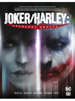 Joker/Harley Criminal Sanity