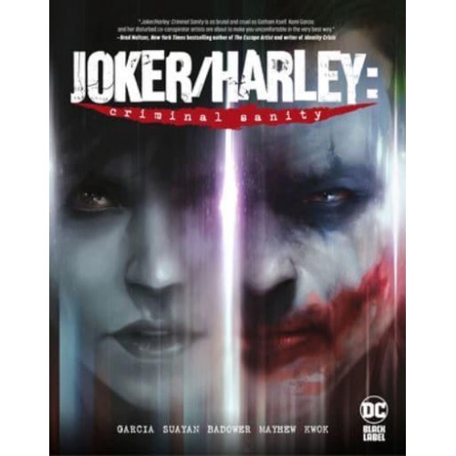 Joker/Harley Criminal Sanity