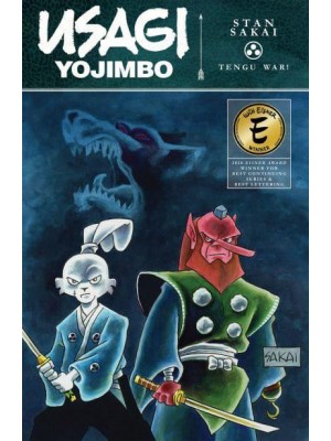 Usagi Yojimbo. Volume 3