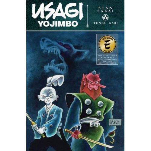 Usagi Yojimbo. Volume 3