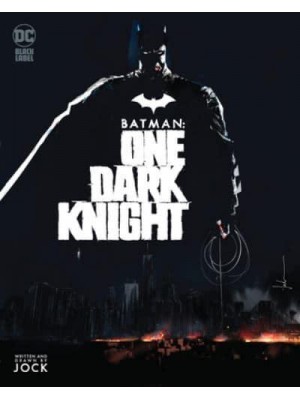 One Dark Knight - Batman