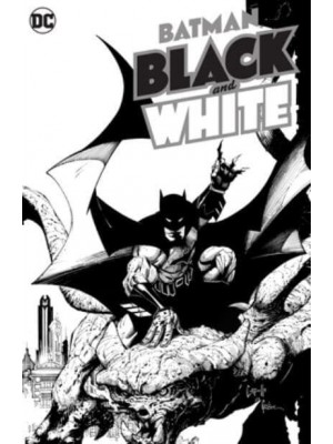 Batman Black & White