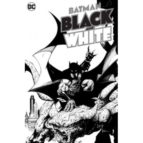 Batman Black & White