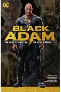 Black Reign - Black Adam