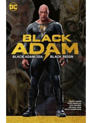 Black Reign - Black Adam