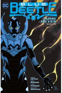 Blue Beetle - Jaime Reyes