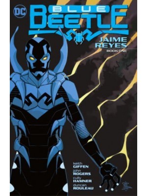 Blue Beetle - Jaime Reyes