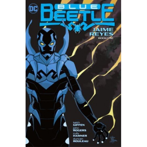 Blue Beetle - Jaime Reyes