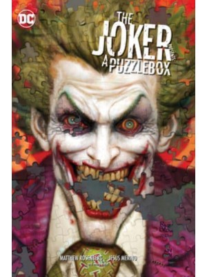 The Joker Presents a Puzzlebox