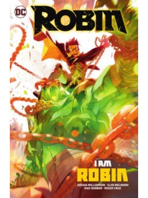I Am Robin - Robin