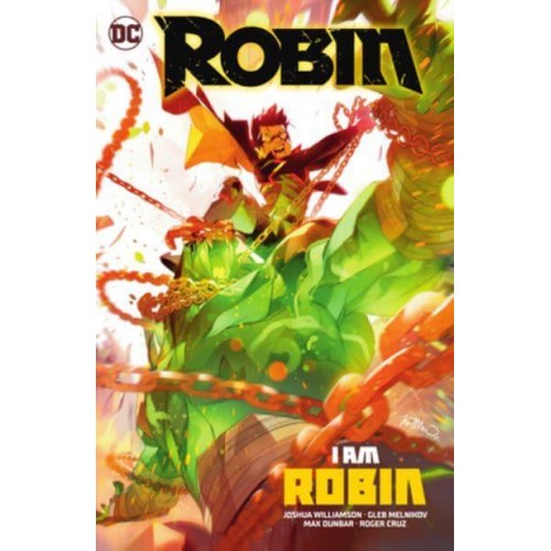 I Am Robin - Robin