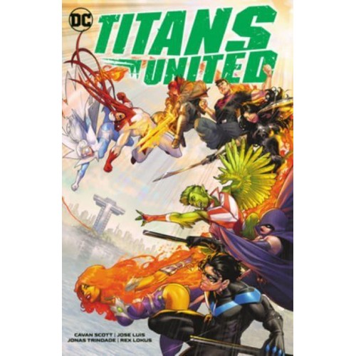 Titans United