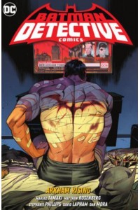 Arkham Rising - Batman : Detective Comics