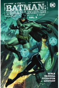 Batman Volume 3 Urban Legends
