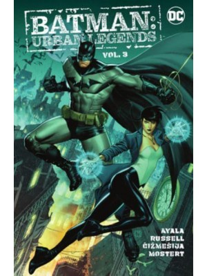 Batman Volume 3 Urban Legends