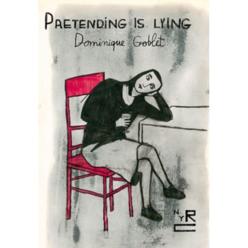 Pretending Is Lying