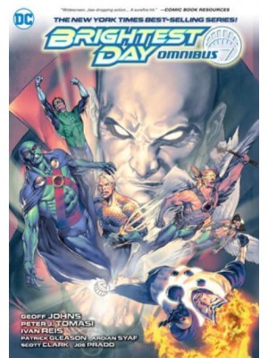 Brightest Day Omnibus