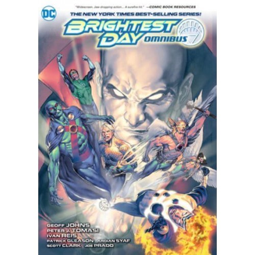 Brightest Day Omnibus