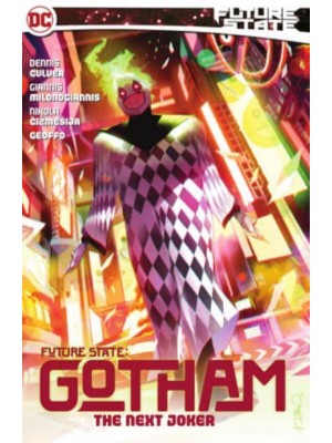 Gotham. Vol. 2 - Future State