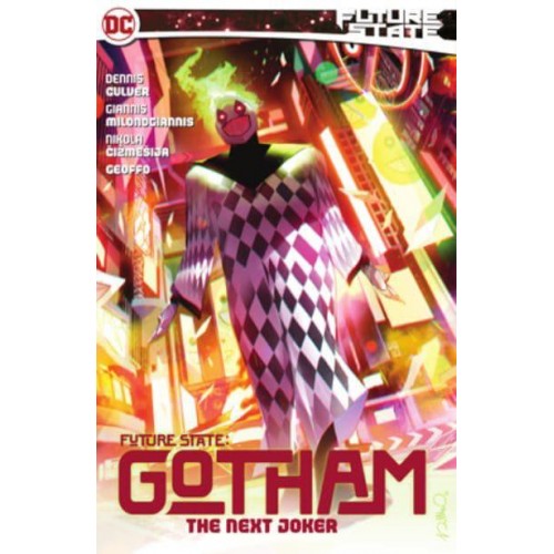 Gotham. Vol. 2 - Future State