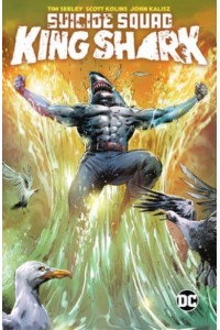 King Shark - Suicide Squad
