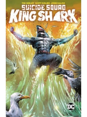 King Shark - Suicide Squad