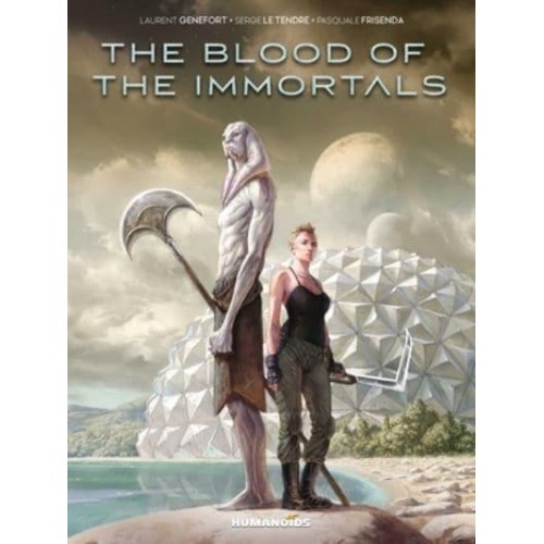 The Blood of the Immortals