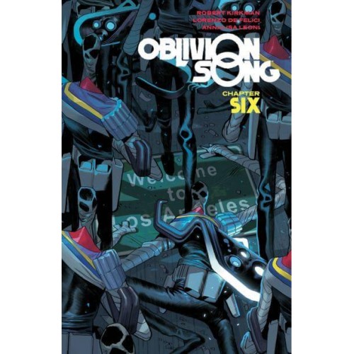 Oblivion Song. Volume 6