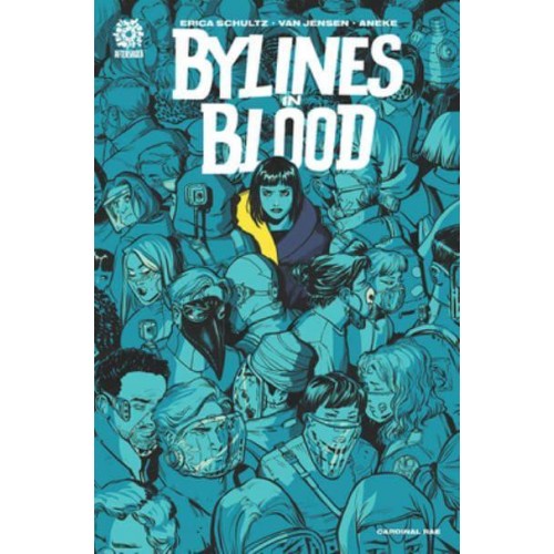 Bylines in Blood
