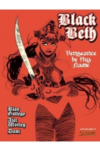 Black Beth Vengeance Be Thy Name