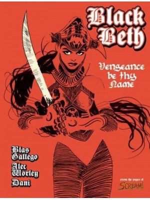 Black Beth Vengeance Be Thy Name