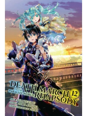 Death March to the Parallel World Rhapsody. 12