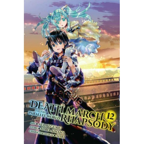 Death March to the Parallel World Rhapsody. 12