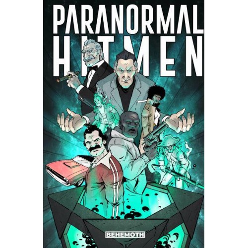 Paranormal Hitmen. Vol. 1