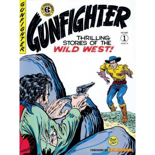 Gunfighter - The EC Archives