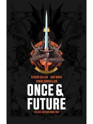 Once & Future. Book 1