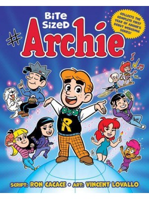 Bite Sized Archie. Vol. 1