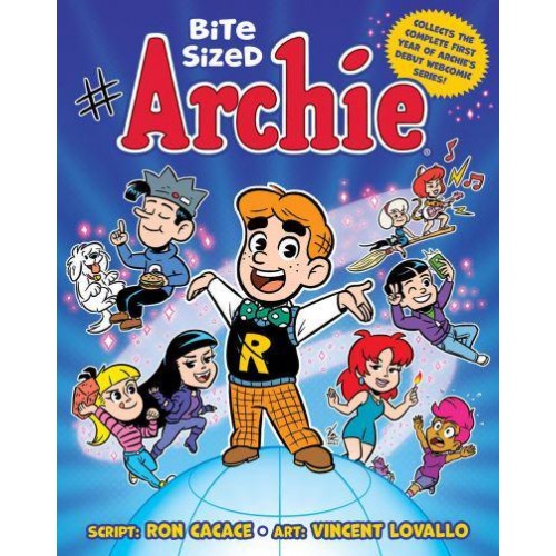 Bite Sized Archie. Vol. 1