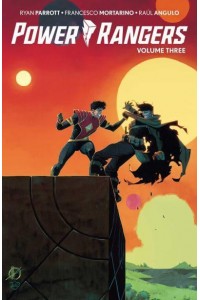 Power Rangers. Volume 3 - Power Rangers