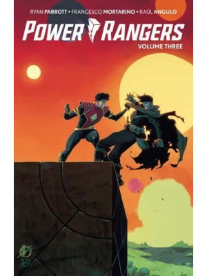 Power Rangers. Volume 3 - Power Rangers