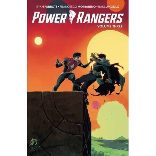 Power Rangers. Volume 3 - Power Rangers