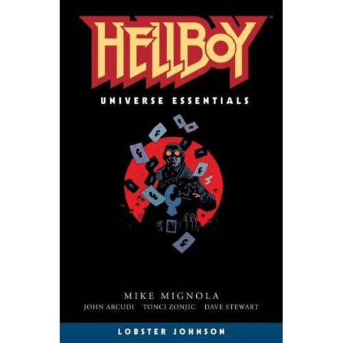 Lobster Johnson - Hellboy Universe Essentials