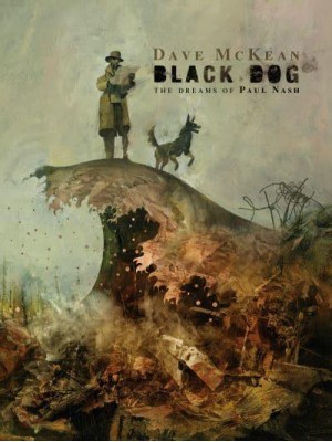 Black Dog The Dreams of Paul Nash