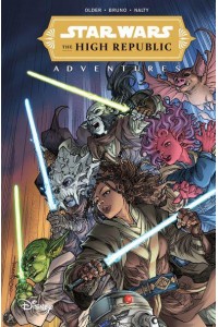The High Republic Adventures. 2 - Star Wars