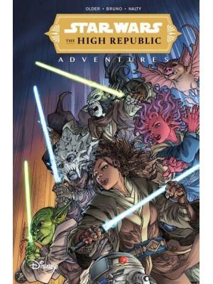 The High Republic Adventures. 2 - Star Wars
